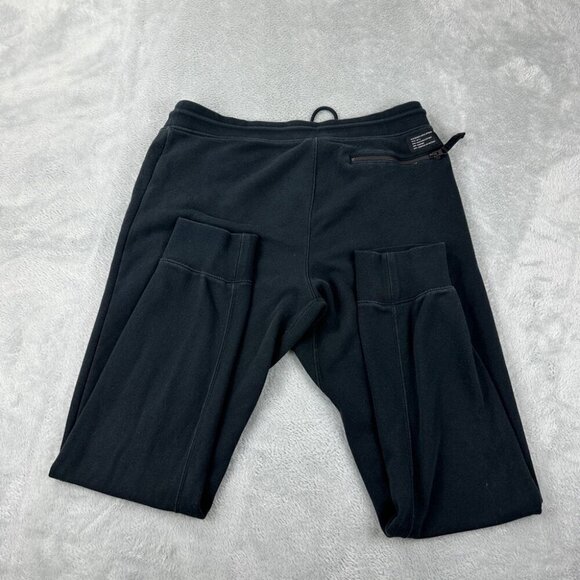 Nike AF1 Black Sweatpants Men’s Size L - Picture 8 of 16
